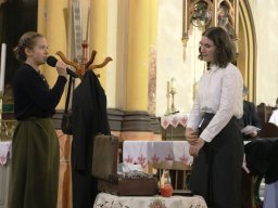Scenki radosne o bł. Natalii Tułasiewicz, 05.10.2025